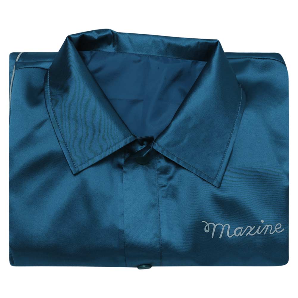 unisex Maxine Jacke Cosplay Kostüm Kostüm Outfits Halloween Karneval Anzug Film