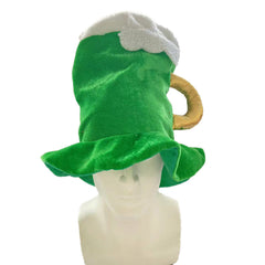 unisex Oktoberfest Weltcup Bierfestival Bierhut Weltbarhut