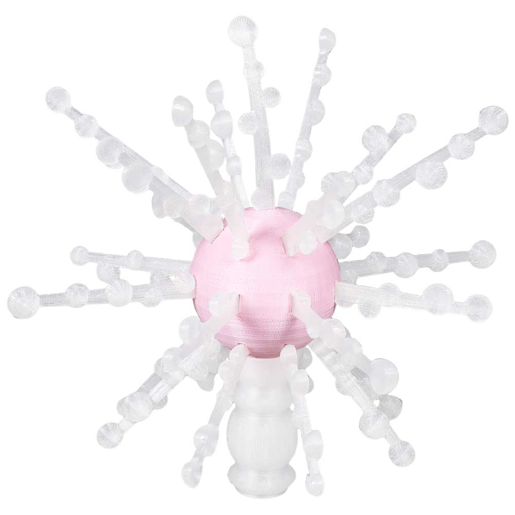 Wicked Glinda Zauberstab Halloween Karneval kostüm Accessoires