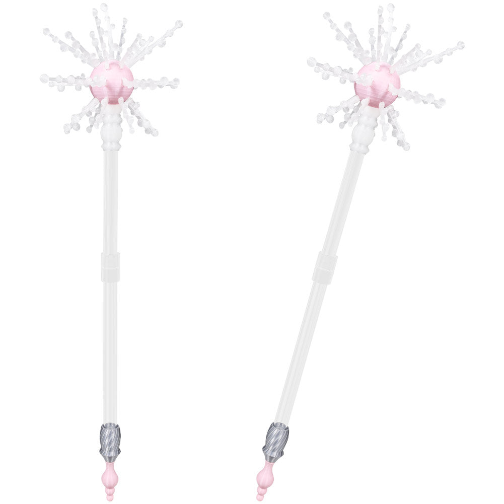 Wicked Glinda Zauberstab Halloween Karneval kostüm Accessoires