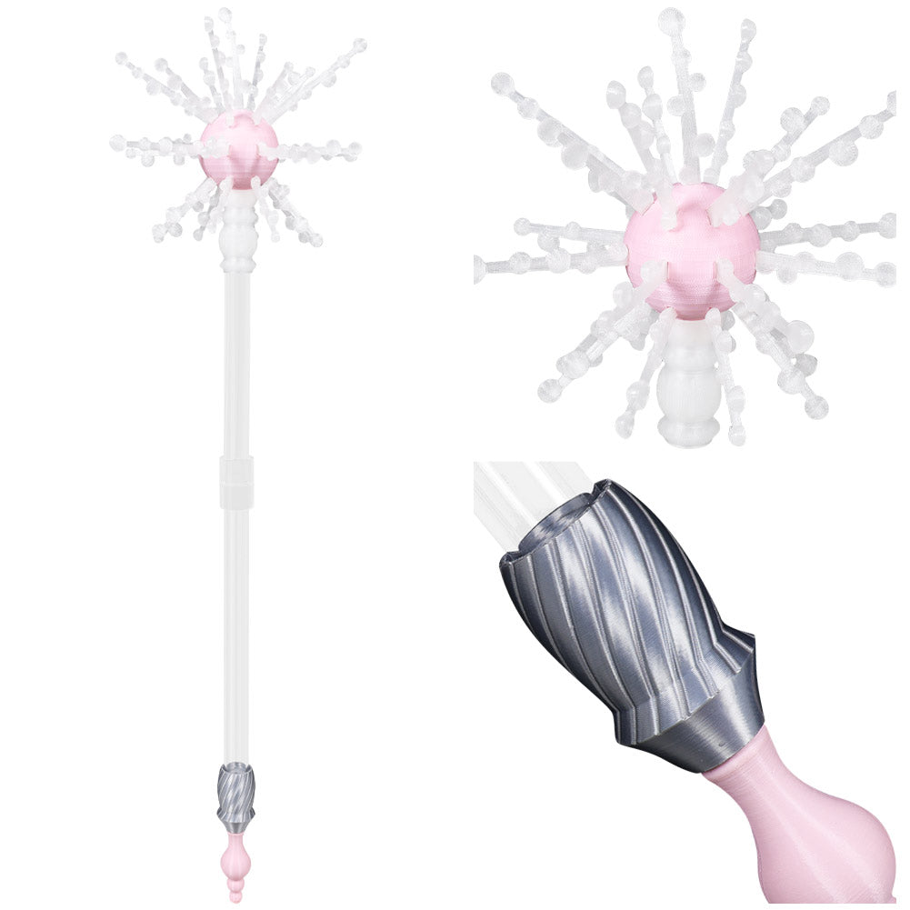 Wicked Glinda Zauberstab Halloween Karneval kostüm Accessoires