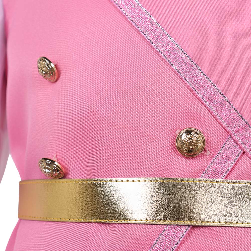 Wicked Kinder Mädchen Glinda Cosplay Kostüm Halloween Karneval Party Anzug cos Kleid