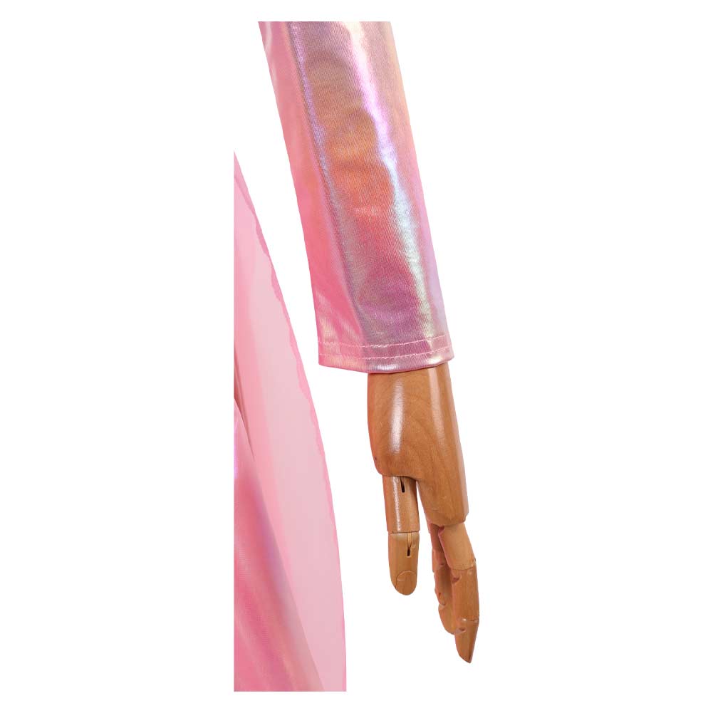 Wicked Kinder Mädchen Glinda Kleid Cosplay Kostüm Halloween Karneval Party Anzug