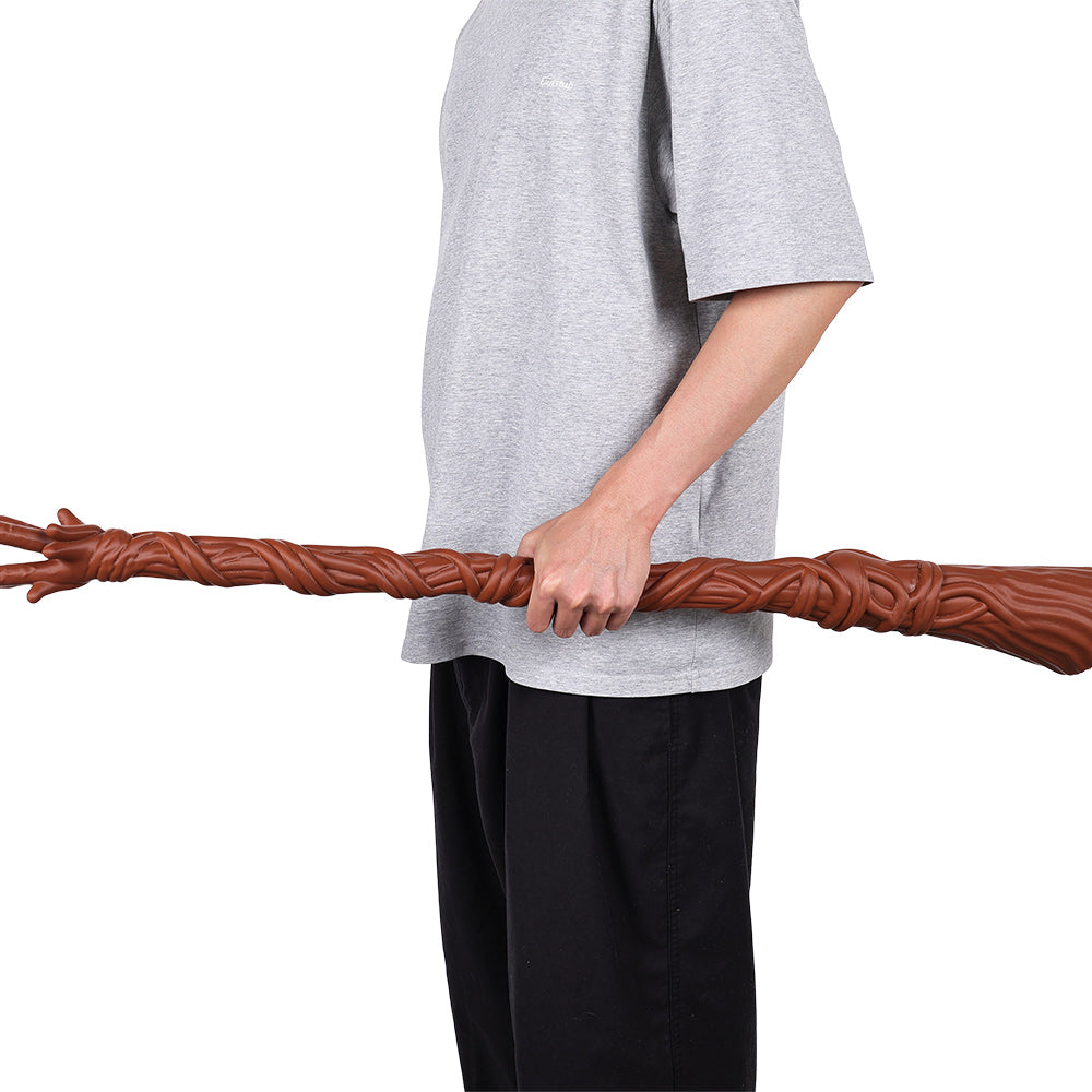 Wicked Zauberstab Besen Elphaba Halloween Karneval Kostüm Zubehör