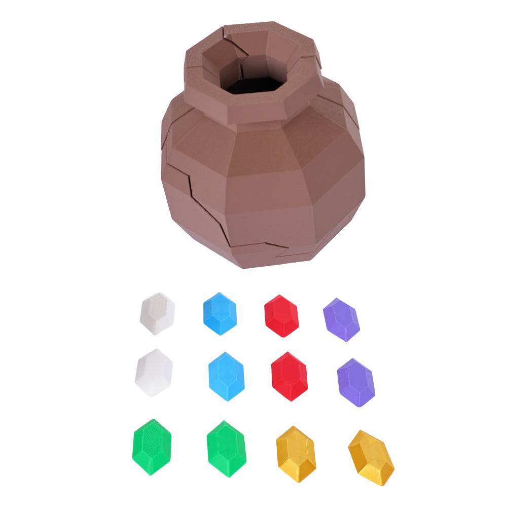 Zelda Link Pot Rupees Dekoration Cosplay Requisite 