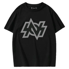 Zenless Zone Zero Cosplay T-shirt Kostüm Outfits Halloween Karneval Anzug Wise