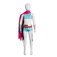 Zoomania Kinder Mädchen Gazelle Kostüm für Halloween, Karneval oder Party