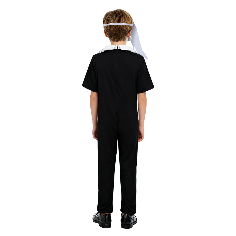 Zoomania Kinder Winddancer Cosplay Kostüm Halloween Karneval Party Anzug