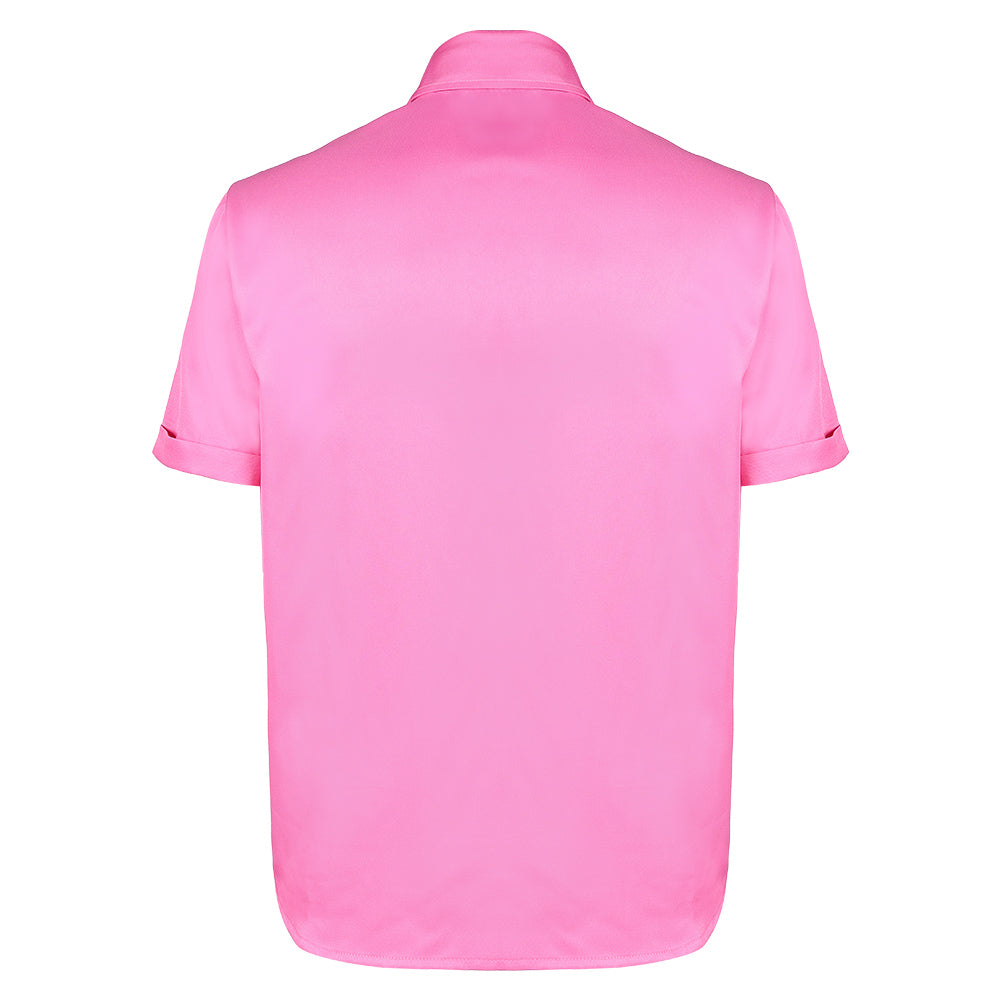 Zootopia‌ Herren Nick Wilde Shirt Cosplay Kostüm Halloween Karneval Party Anzug