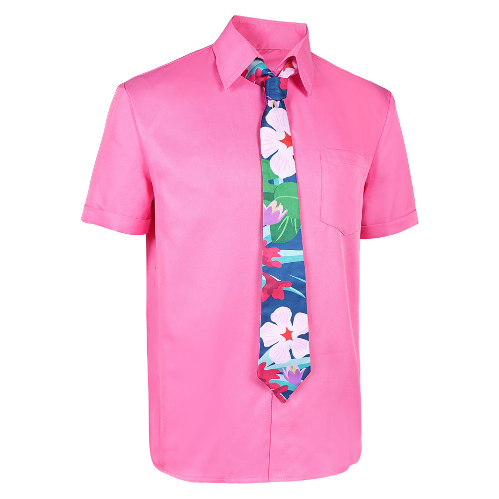 Zootopia‌ Herren Nick Wilde Shirt Cosplay Kostüm Halloween Karneval Party Anzug