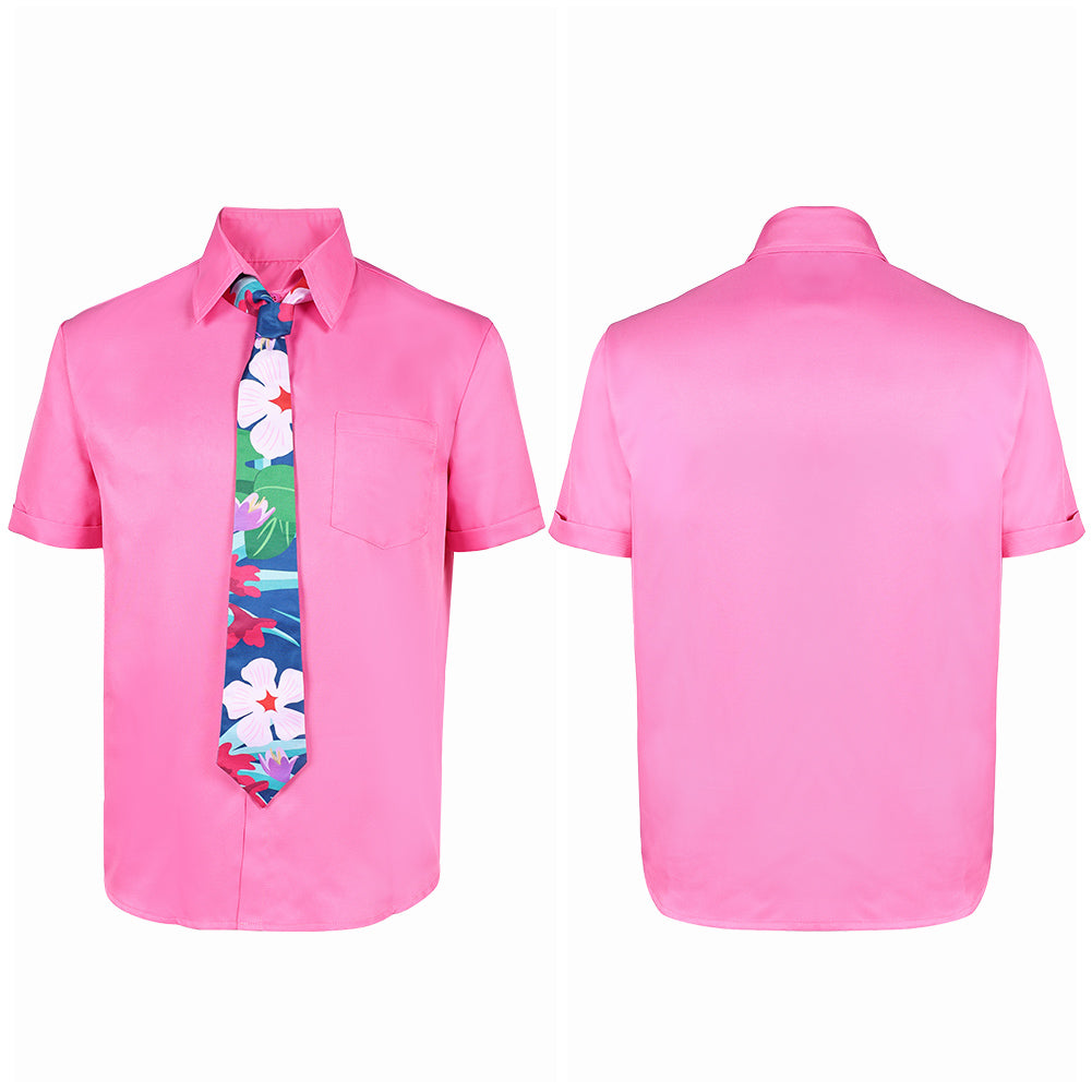 Zootopia‌ Herren Nick Wilde Shirt Cosplay Kostüm Halloween Karneval Party Anzug