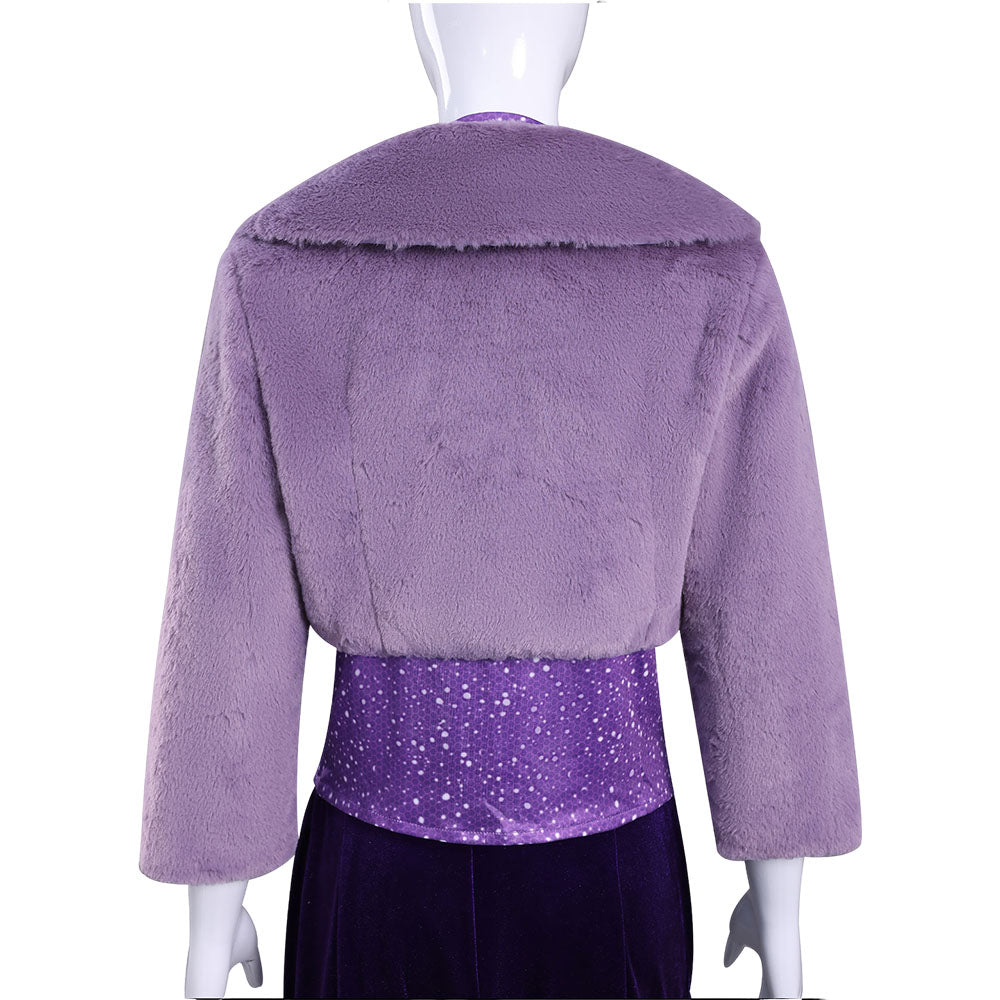 Zootopia‌ Kinder Gazelle Cosplay Kostüm Halloween Karneval Party Anzug