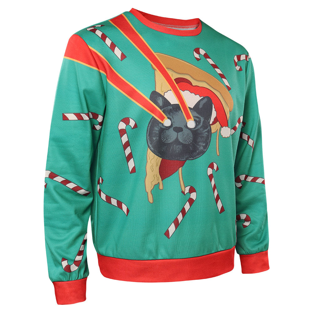 The Guardians of the Galaxy Holiday Special Drax Cosplay Outfits Halloween Erwachsene Hoodie