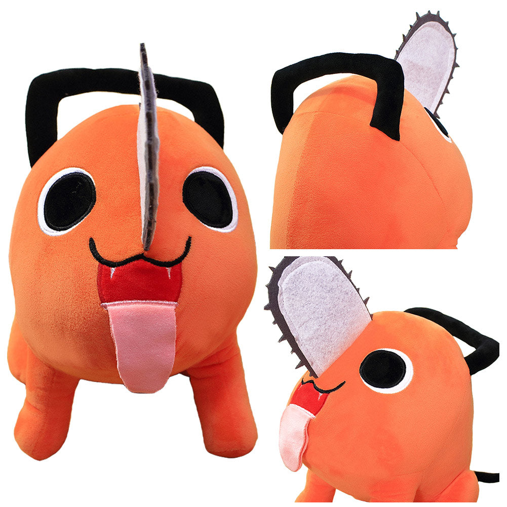 25 CM Chainsaw Man Pochita Cosplay Puppe Plüsche