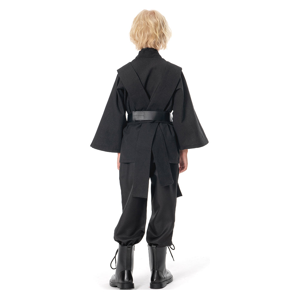 Kinder Jungen Kenobi Jedi/Anakin Skywalker Cosplay Kostüm