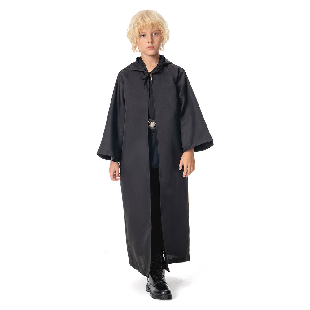Kinder Jungen Kenobi Jedi/Anakin Skywalker Cosplay Kostüm