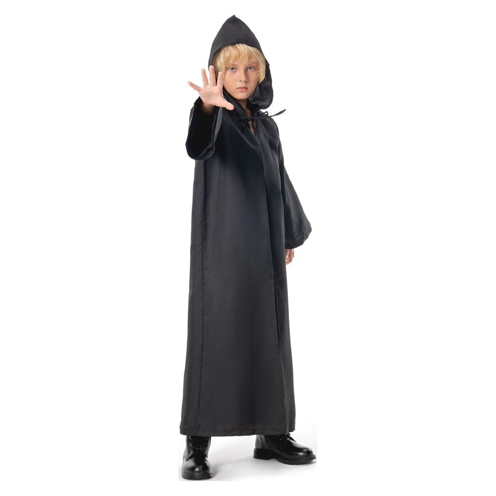 Kinder Jungen Kenobi Jedi/Anakin Skywalker Cosplay Kostüm