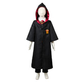 Halloween Kinder Jungen Harry Potter Gryffindor Robe Uniform Cosplay Kostüm