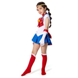 Mädchen Sailor Moon Usagi Karneval Faschingkostüme