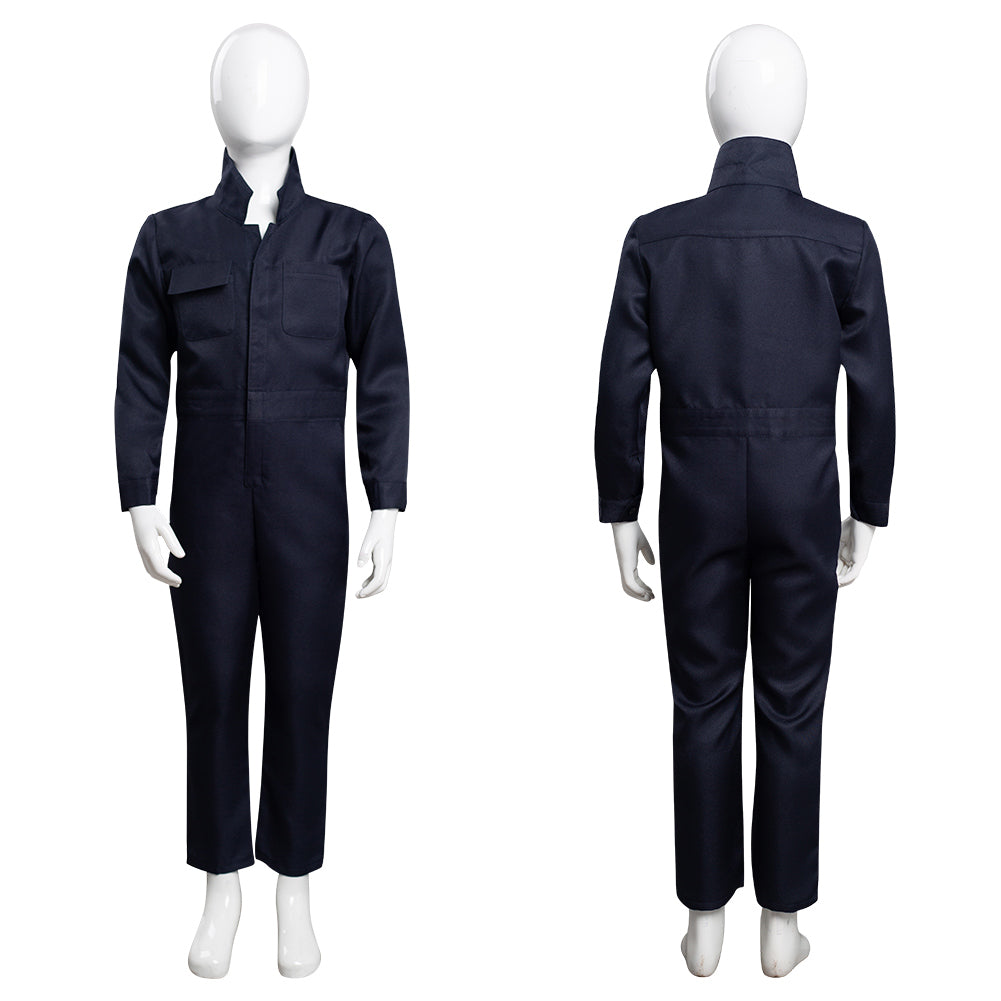Kinder Halloween Kills Michael Myers Kostüm Halloween Karneval Outfits
