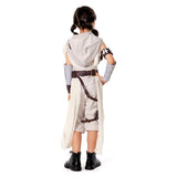 Kinder The Rise of Skywalker Teaser Der Aufstieg Skywalkers Rey Cosplay Kostüm Kinder Halloween Karneval Kostüm