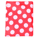 Kinder Mädchen Polka dots Cosplay Kostüm Outfits Halloween Karneval Party Anzug Kleid