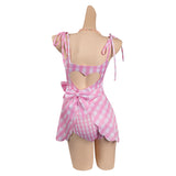 Kinder Mädchen Rosa Rock Cosplay Kostüm Outfits Halloween Karneval Anzug cosplay