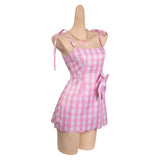Kinder Mädchen Rosa Rock Cosplay Kostüm Outfits Halloween Karneval Anzug cosplay