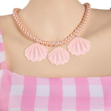 Kinder Mädchen Rosa Rock Cosplay Kostüm Outfits Halloween Karneval Anzug cosplay