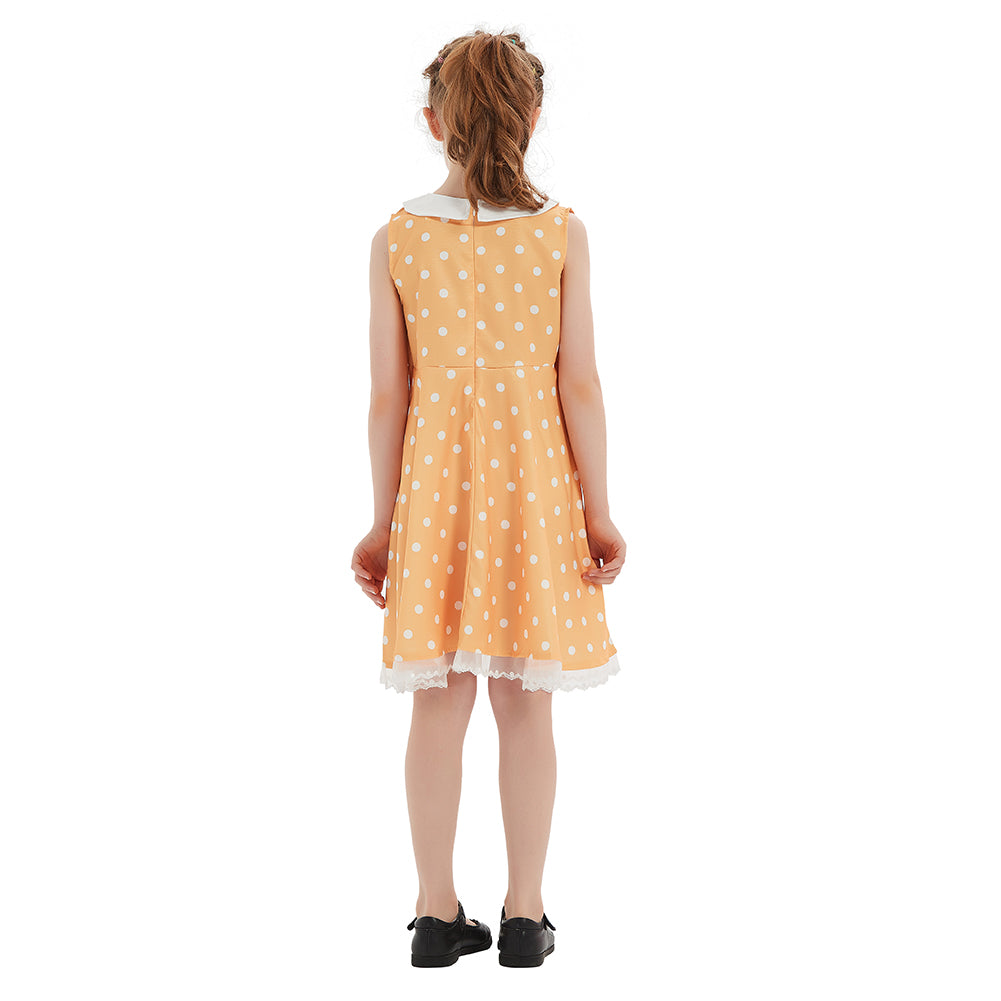 Toy S Gabby Gabby Mädchen Kleid Halloween Kostüm Gelb Kleid
