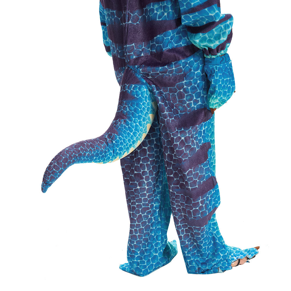 Halloween Kinder Jungen Dinosaurier Kostüm Tyrannosaurus Plüsche Kostüm