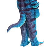 Halloween Kinder Jungen Dinosaurier Kostüm Tyrannosaurus Plüsche Kostüm