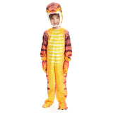 Halloween Kinder Jungen Dinosaurier Kostüm Tyrannosaurus Plüsche Kostüm