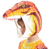 Halloween Kinder Jungen Dinosaurier Kostüm Tyrannosaurus Plüsche Kostüm