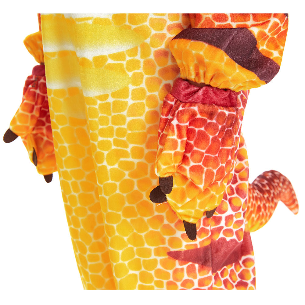 Halloween Kinder Jungen Dinosaurier Kostüm Tyrannosaurus Plüsche Kostüm