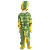 Halloween Kinder Jungen Dinosaurier Kostüm Tyrannosaurus Plüsche Kostüm