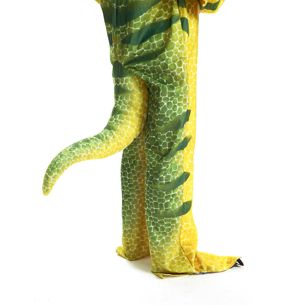 Halloween Kinder Jungen Dinosaurier Kostüm Tyrannosaurus Plüsche Kostüm