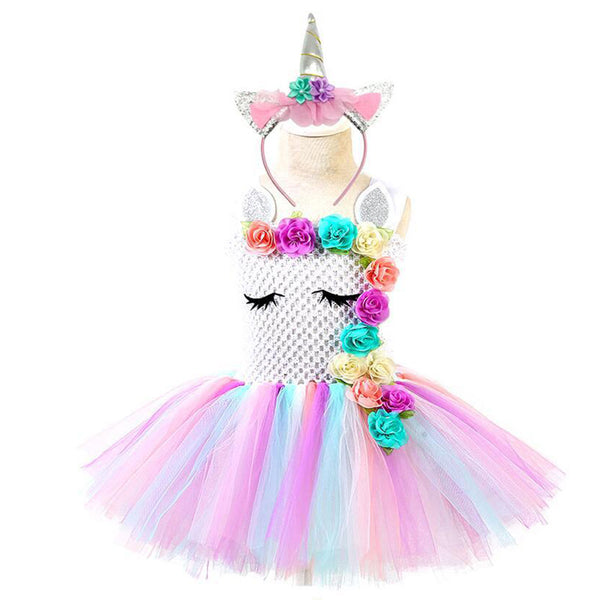 Kinderkleid für Hochzeit