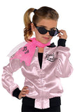 Kinder Mädchen Pink Ladies Group Pink Jacle Cosplay Kostüm