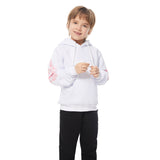 Drachenzähmen leicht gemacht 3 Die geheime Welt Toothless Hoodie Pullover mit Kaputze Pulli für Kinder Weiß
