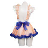 Damen Sailor Moon Aino Minako Cosplay Kostüm Outfits Halloween Karneval Anzug Badeanzug