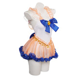 Damen Sailor Moon Aino Minako Cosplay Kostüm Outfits Halloween Karneval Anzug Badeanzug