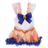 Damen Sailor Moon Aino Minako Cosplay Kostüm Outfits Halloween Karneval Anzug Badeanzug