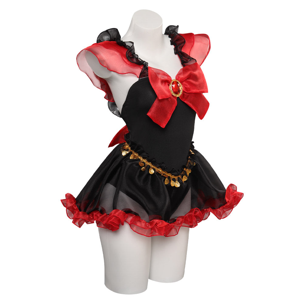 Chibiusa Sailor Moon Cosplay Kostüm Outfits Halloween Karneval Anzug Badeanzug Anime