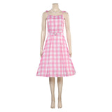 Barbie Cosplay Kostüm Damen Outfits Halloween Karneval Party Verkleidung Anzug Halloween Kleider Mode