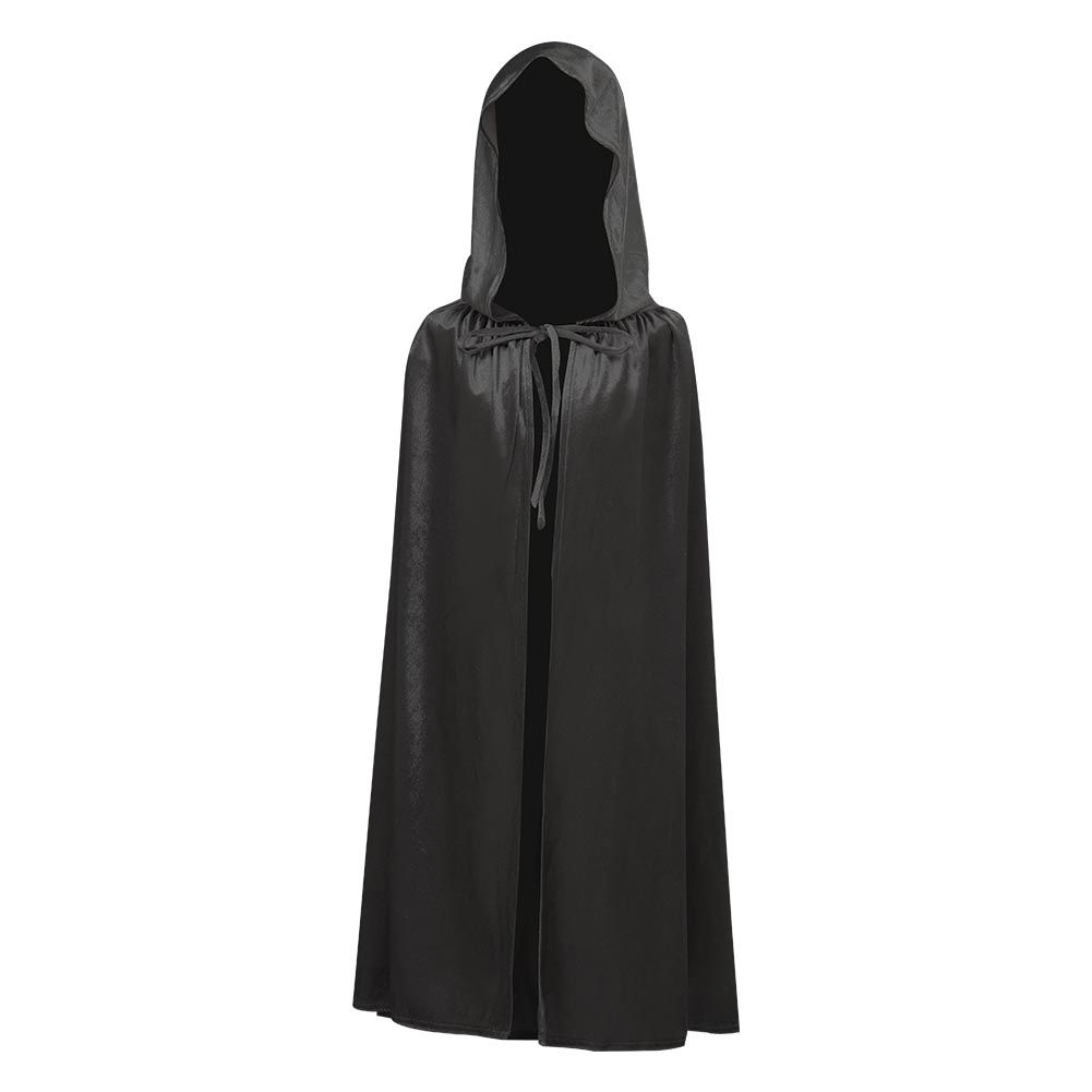 Kinder Cape Kapuzengewand Fancy Cosplay Kostüme Outfits Halloween Karneval Party Verkleidung Anzug
