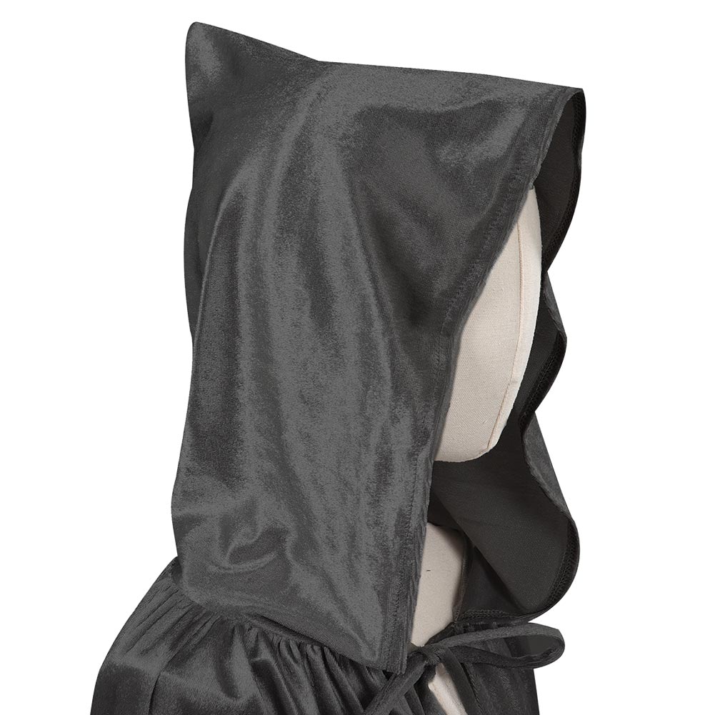 Kinder Cape Kapuzengewand Fancy Cosplay Kostüme Outfits Halloween Karneval Party Verkleidung Anzug