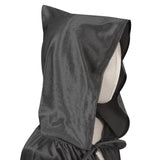 Kinder Cape Kapuzengewand Fancy Cosplay Kostüme Outfits Halloween Karneval Party Verkleidung Anzug