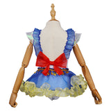 Sailor Moon Tsukino Usagi Bademode Cosplay Kostüm Kinder Mädchen Jumpsuit Badeanzug Outfits Halloween Karneval Anzug