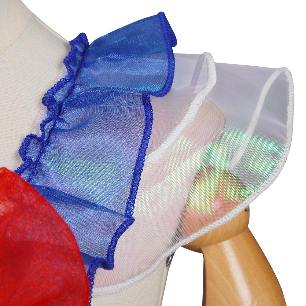 Sailor Moon Tsukino Usagi Bademode Cosplay Kostüm Kinder Mädchen Jumpsuit Badeanzug Outfits Halloween Karneval Anzug